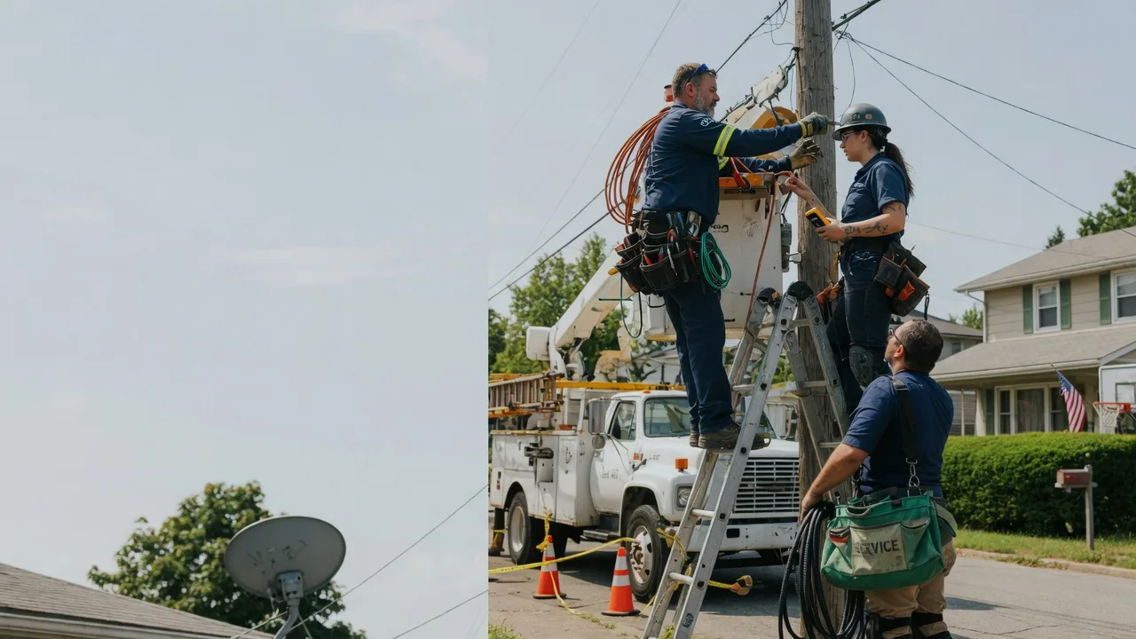 Electrical Repair in Wooster, OH near me